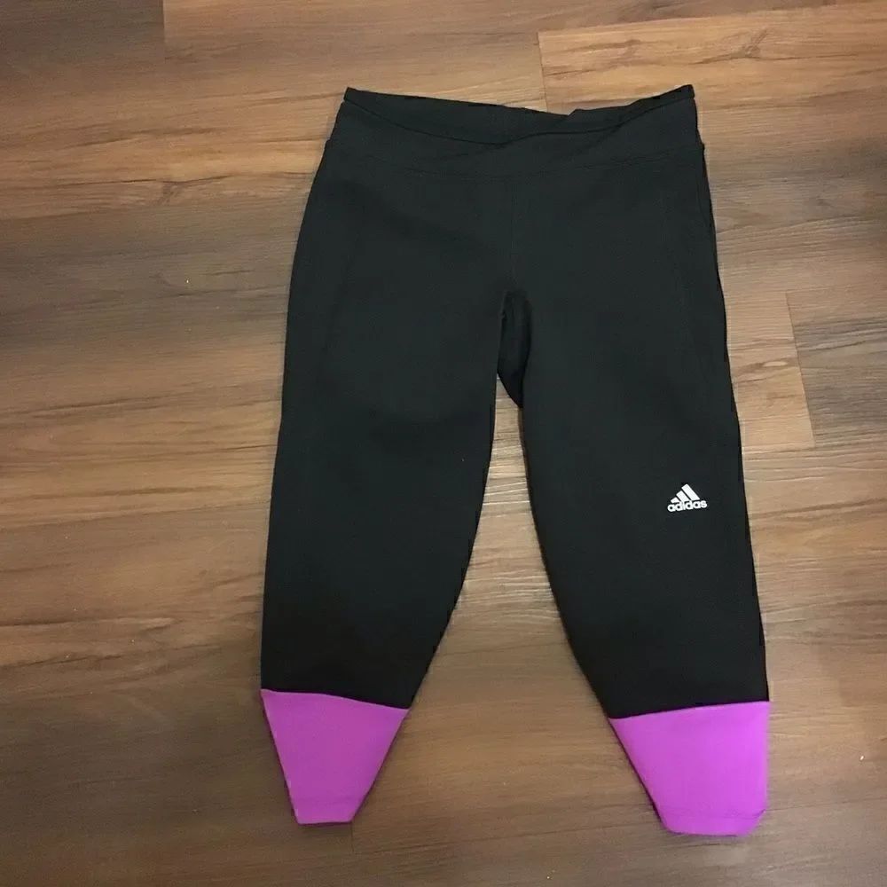 Adidas Response Yoga / Sweat pants size medium...